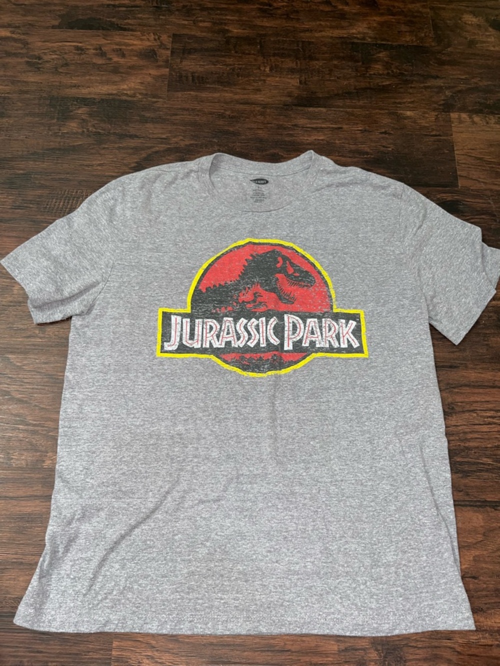 Jurassic Park Shirt Men’s large old navy